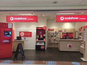 negozio vodafone montebello
